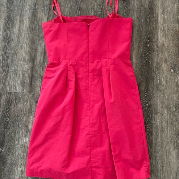 BCBG Rose Dress -Strapless - Picture 3 of 3